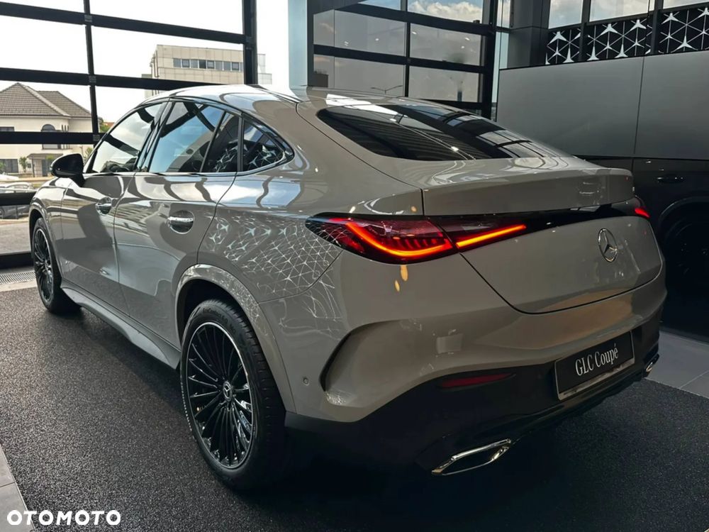 Mercedes-Benz GLC 200 4-Matic - 3