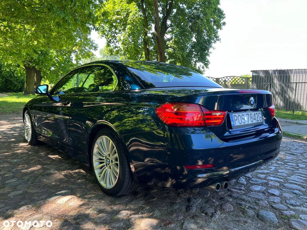 BMW Seria 4 428i Luxury Line - 25