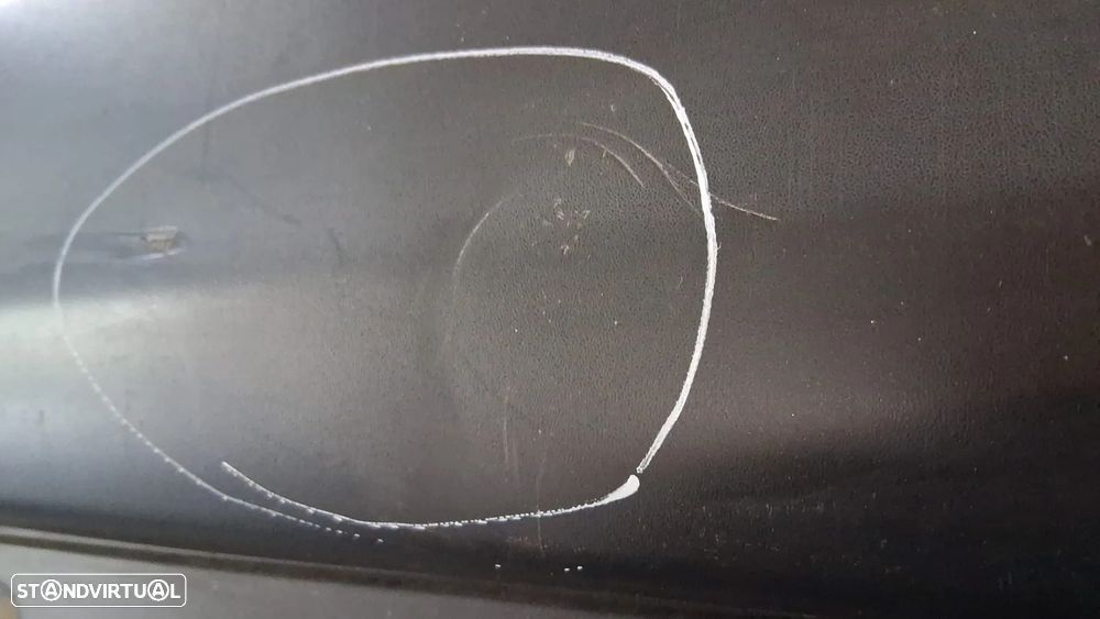 Para-choques traseiro Nissan Qasquai J10 e J11 - 8