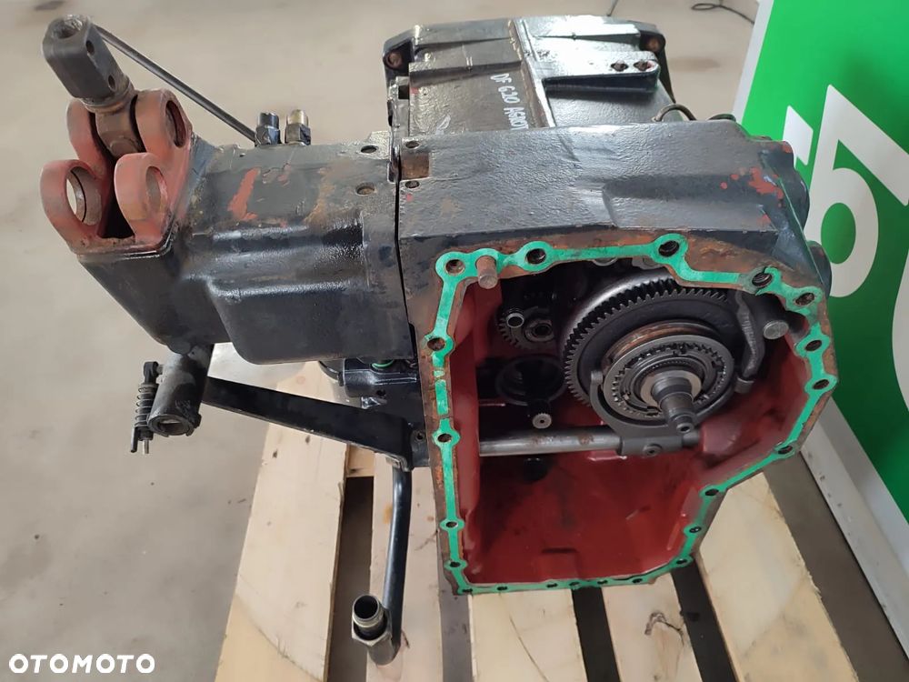 Skrzynia biegów T 7226 L DEUTZ FAHR 6.20 AGROTRON - 5