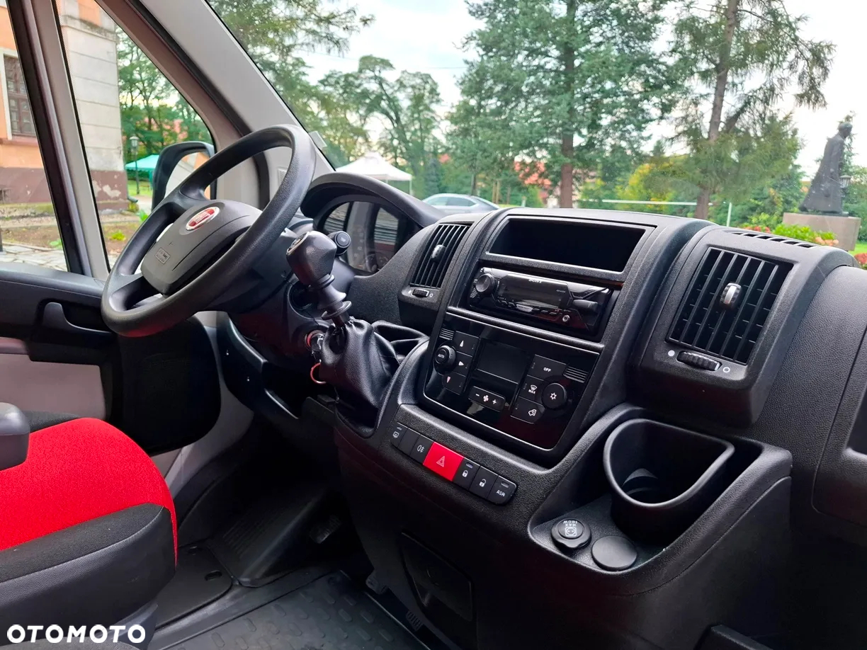 Fiat Ducato L1H1 Panorama - 10