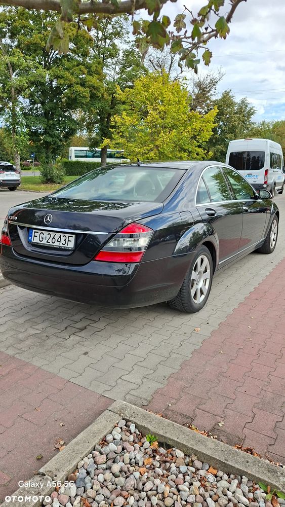 Mercedes-Benz Klasa S 350 - 3