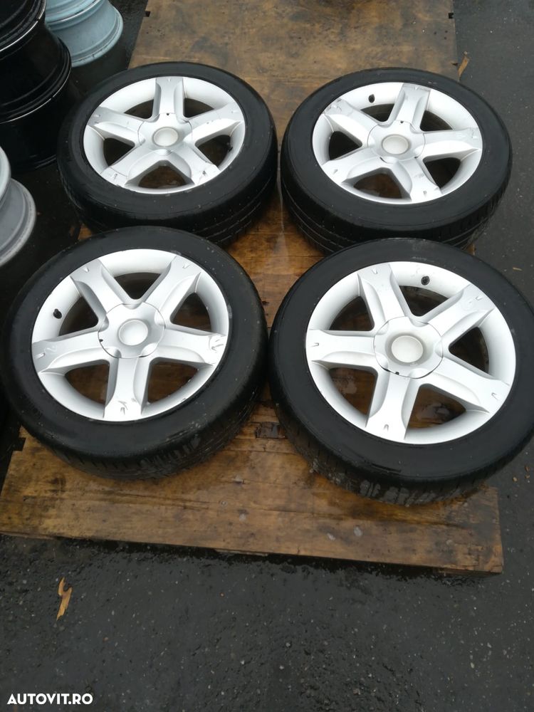 Jante Sandero Stepway r16 - 1