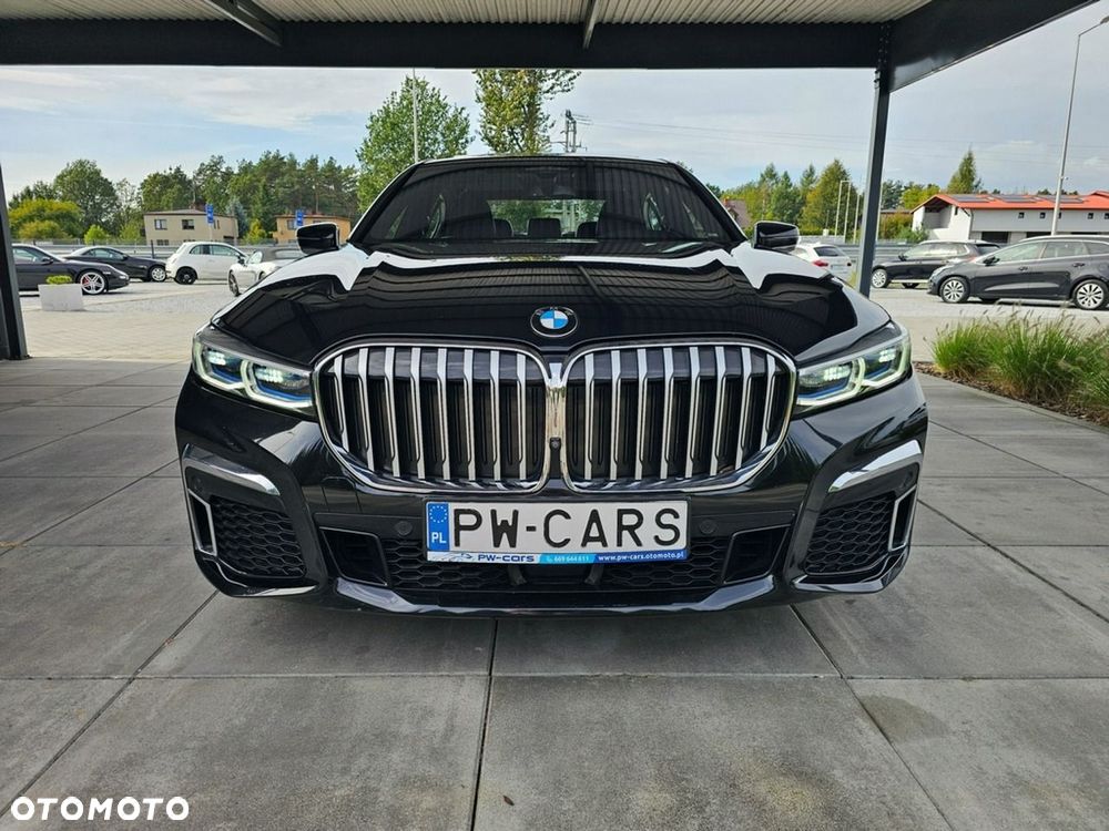 BMW Seria 7 - 5