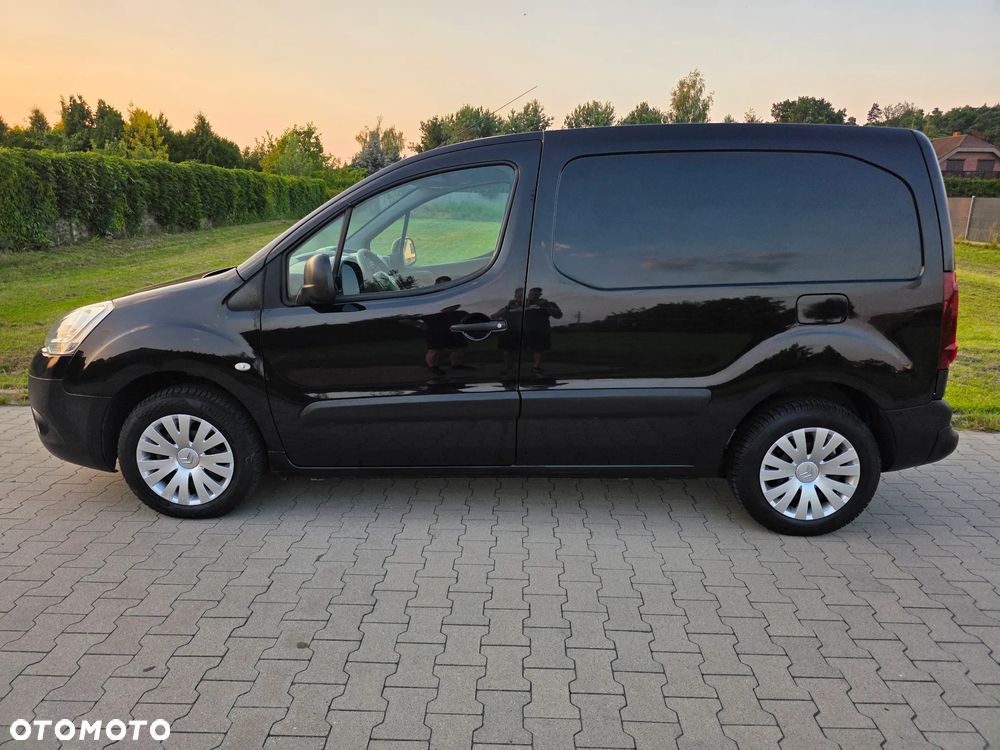Citroën Berlingo - 9