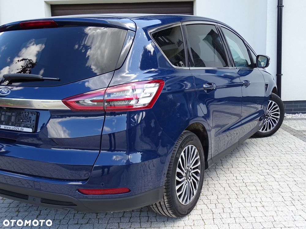 Ford S-Max 2.0 EcoBlue TITANIUM - 7