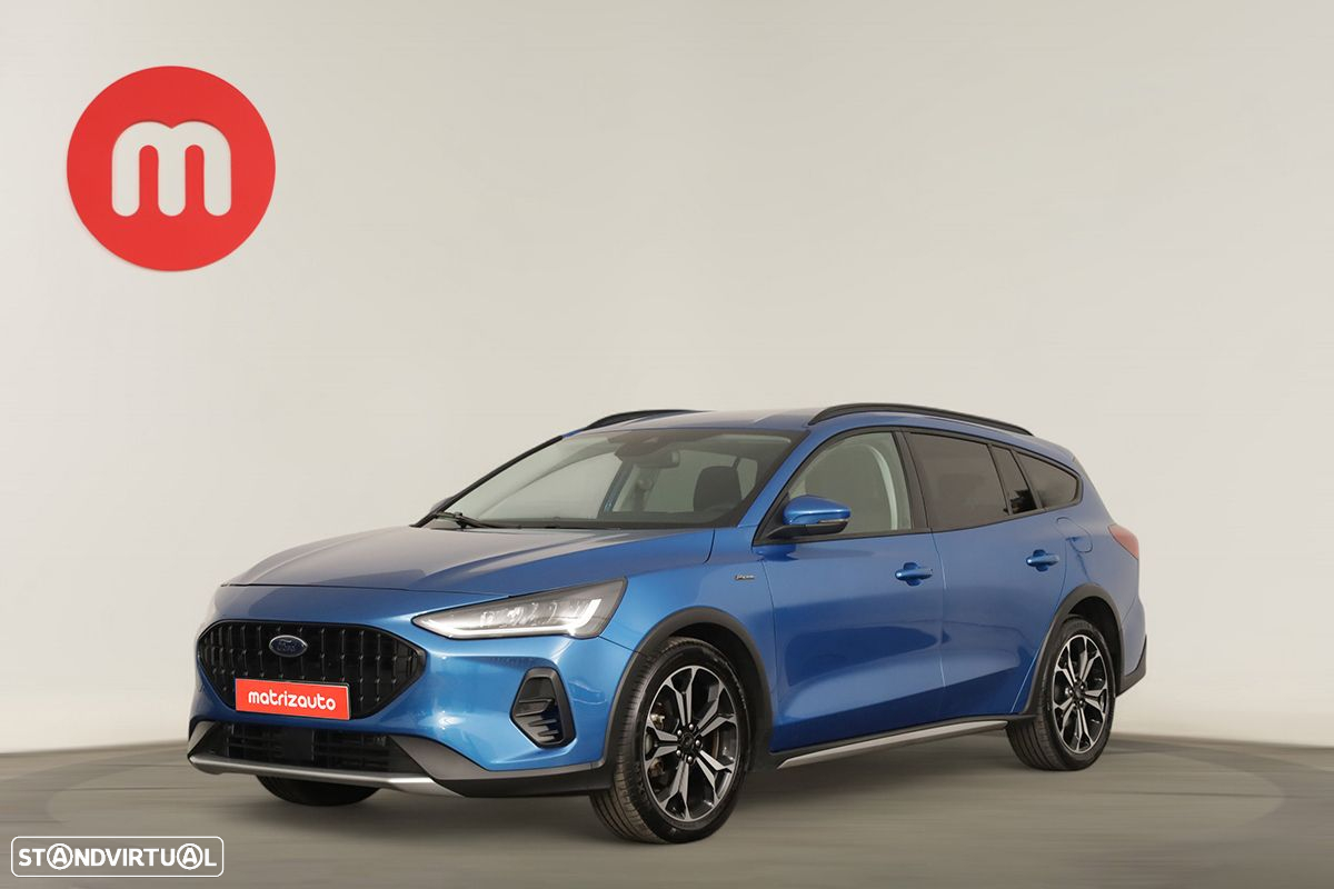 Ford Focus SW 1.0 EcoBoost Active X Aut. - 2