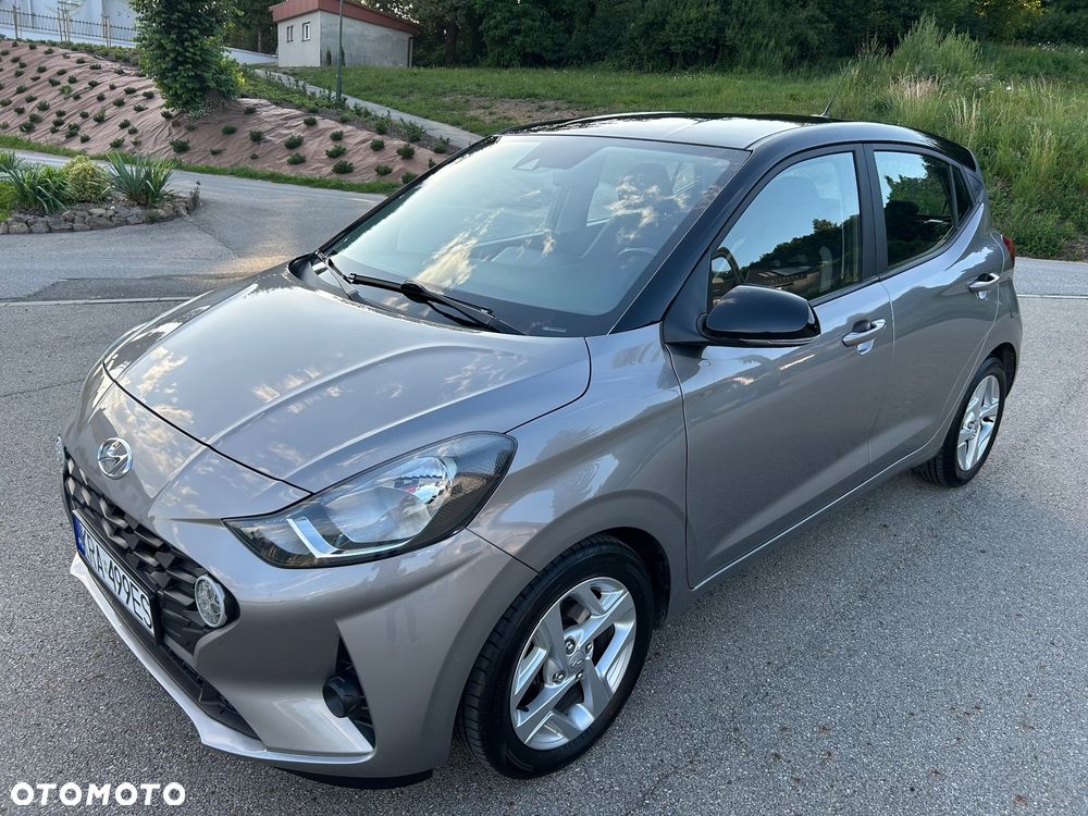 Hyundai i10 - 4