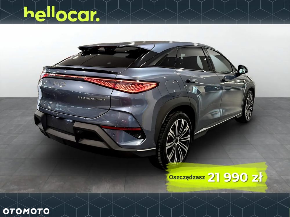 BYD Sealion 7 - 2