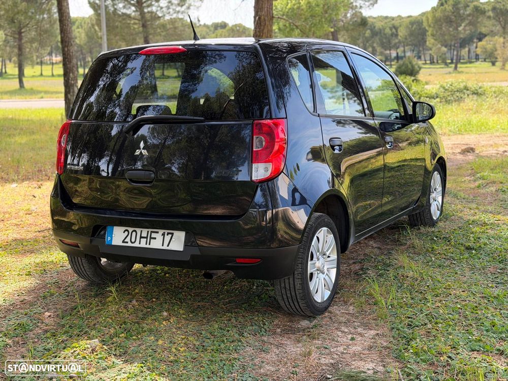 Mitsubishi Colt 1.3 Inform ClearTec - 4