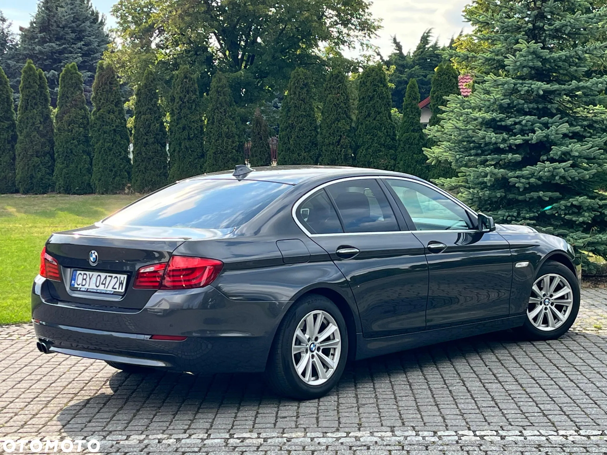 BMW Seria 5 520d xDrive Luxury Line - 27