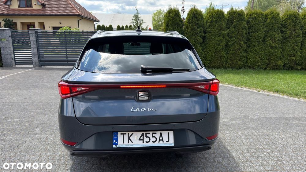 Seat Leon 1.5 eTSI Full LED DSG - 37