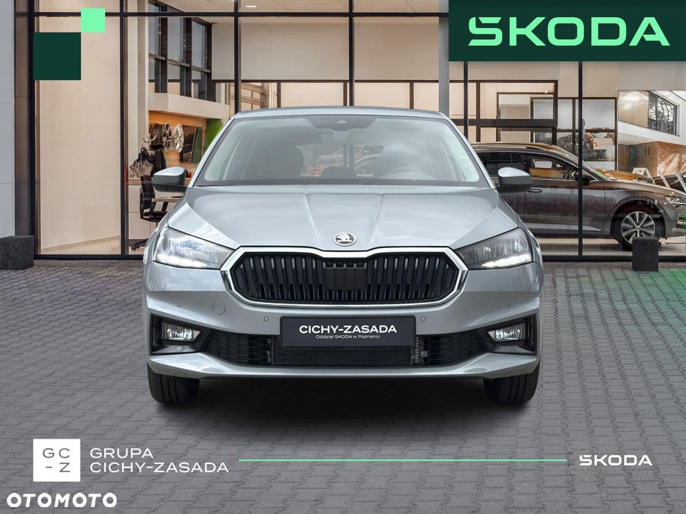 Skoda Fabia 1.0 TSI Drive - 9