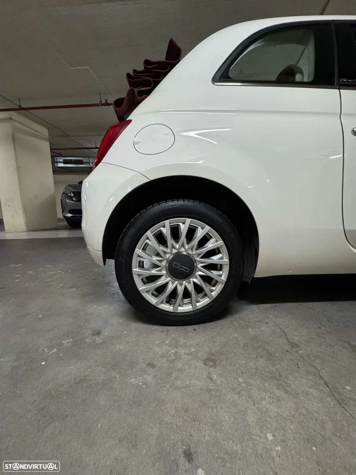 Fiat 500C 1.2 Lounge - 18