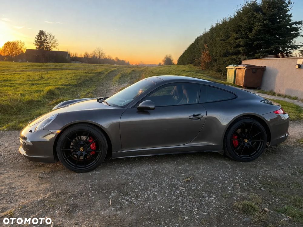 Porsche 911 Carrera PDK - 22