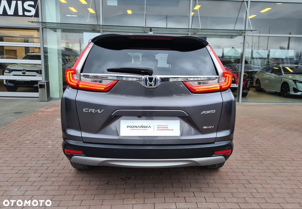 Honda CR-V 2.0 i-MMD Elegance (Honda Connect+) - 7