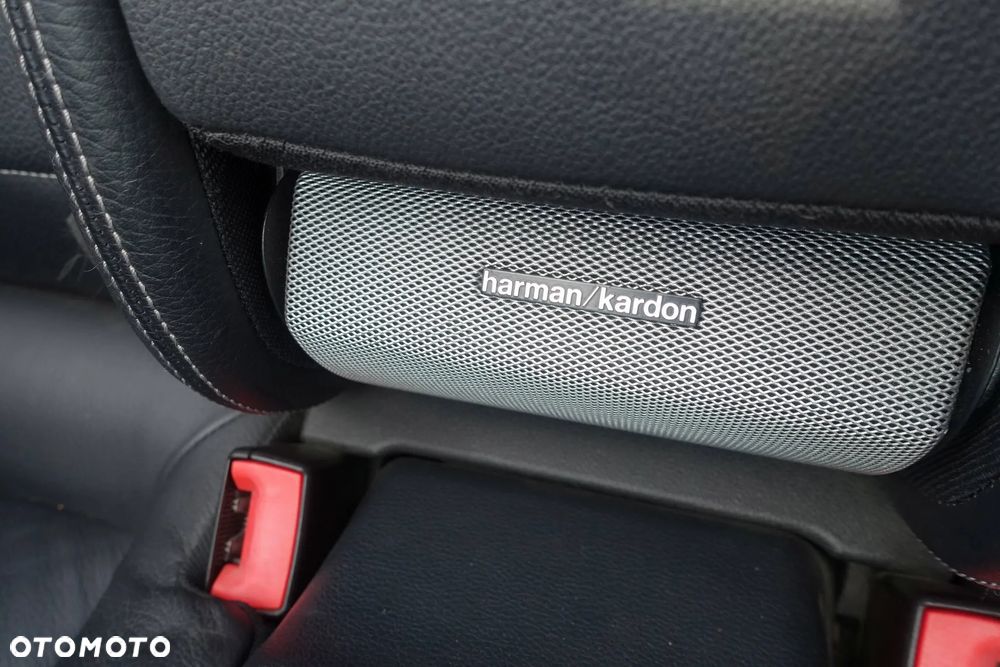 Mercedes-Benz Klasa E 350 CGI Cabrio BlueEFFICIENCY 7G-TRONIC Avantgarde - 36