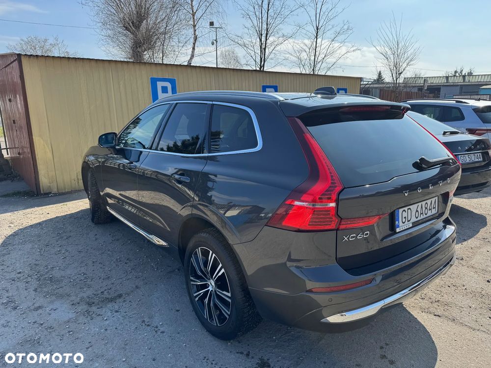 Volvo XC 60 B4 D AWD Inscription - 3