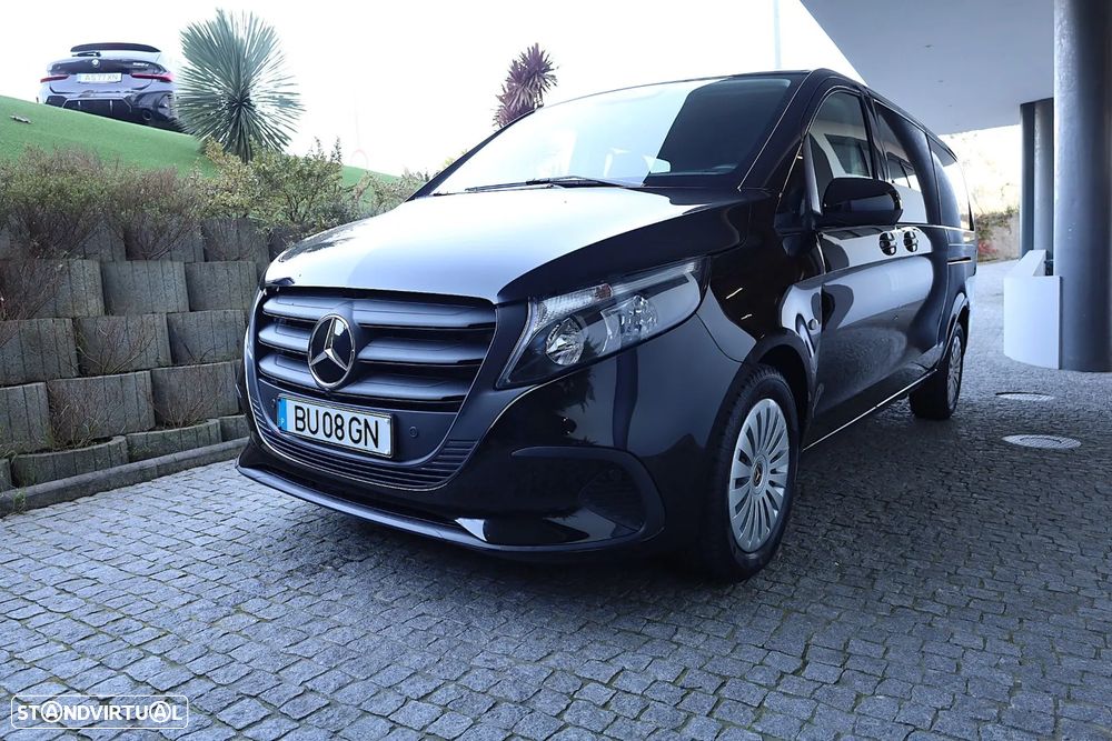 Mercedes-Benz Vito 114 CDI/34 Longo - 10