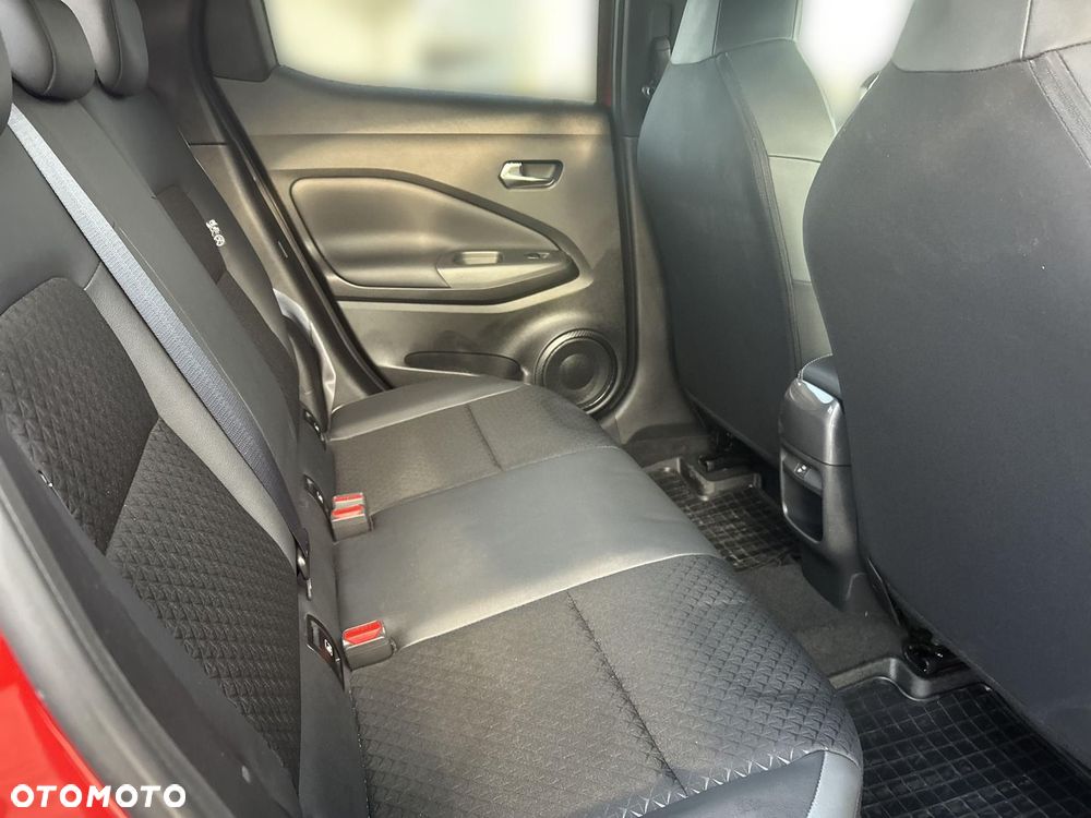 Nissan Juke 1.0 DIG-T Tekna - 15