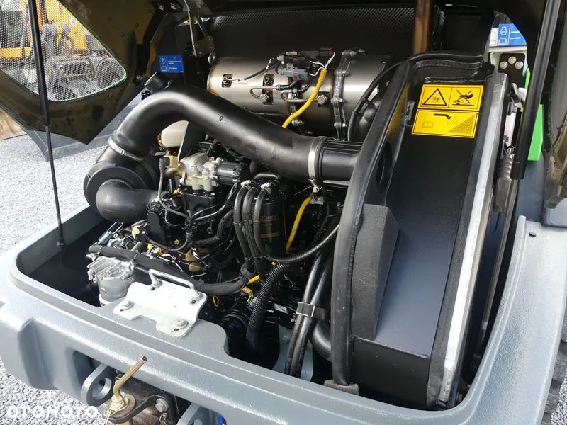 Liebherr L506 Compact / Sprowadzony / 3.196mtg / 2szt / - 18