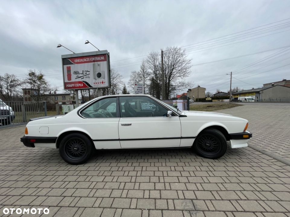BMW Seria 6 635 CSi - 4