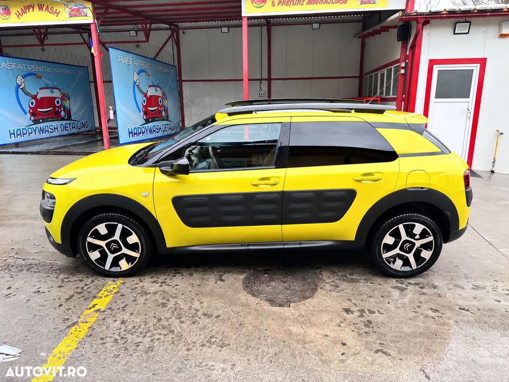 Citroën C4 Cactus BlueHDi BVM ETG6 Shine - 8