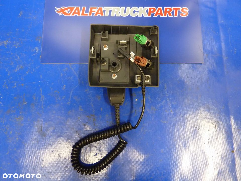 RENAULT GAMA T PILOT KABINY - 2