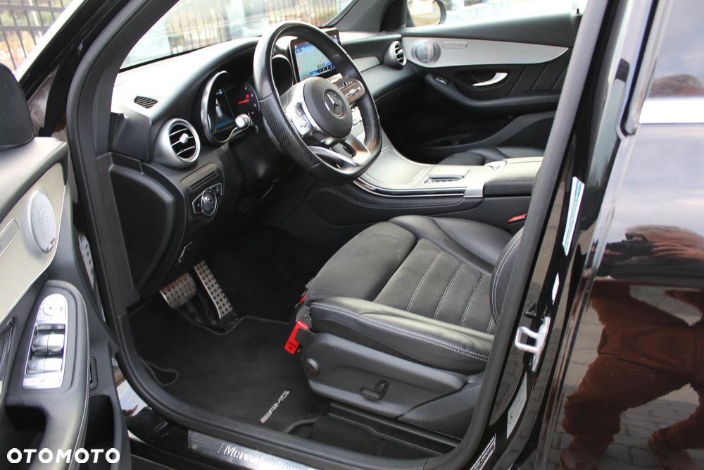 Mercedes-Benz GLC 200 d 4-Matic - 12