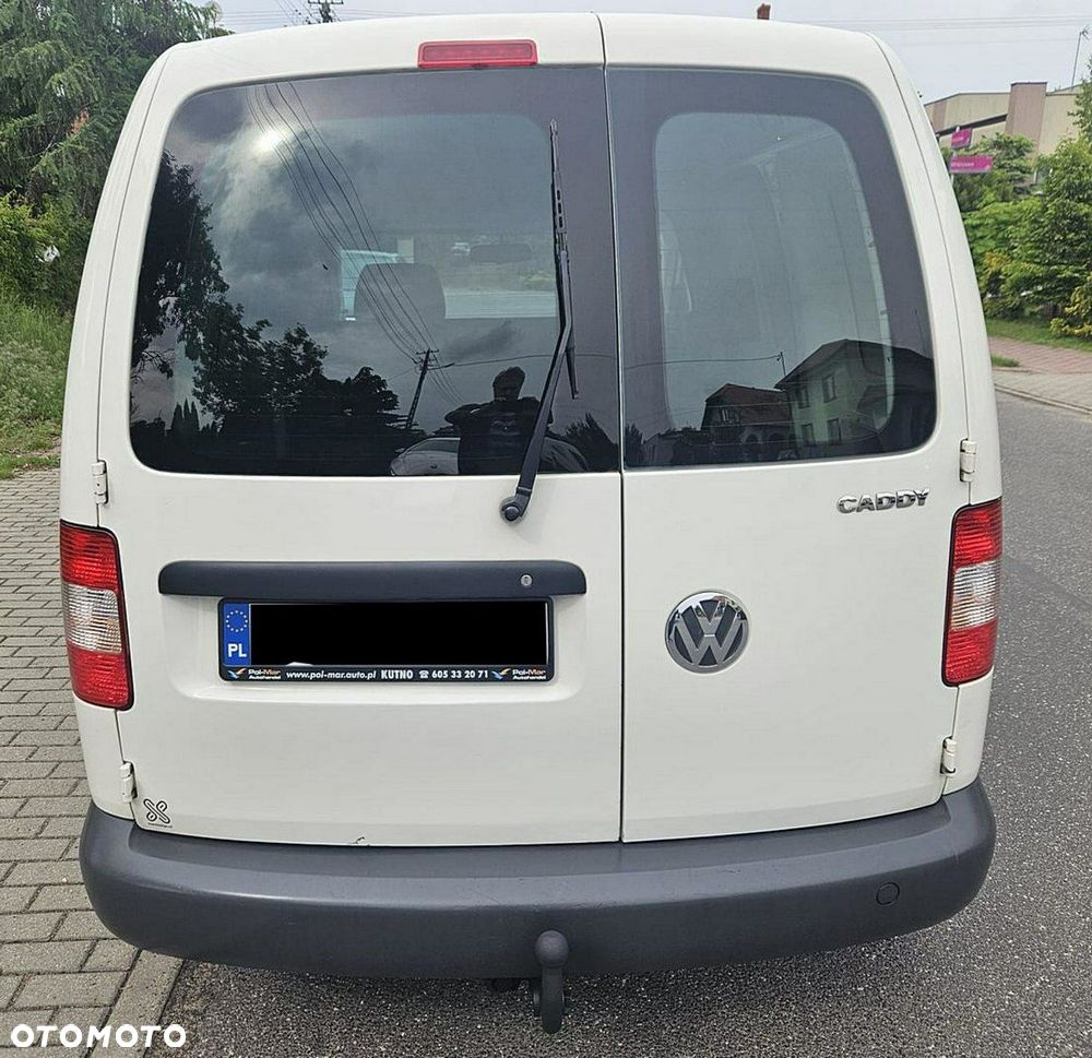 Volkswagen Caddy - 17