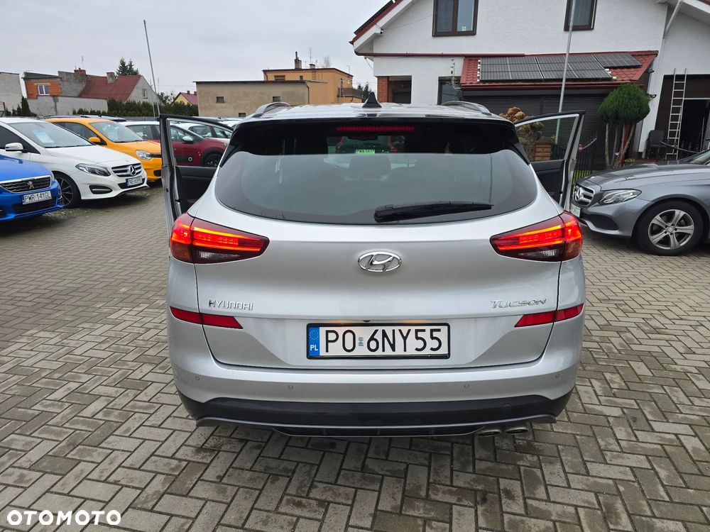 Hyundai Tucson - 23