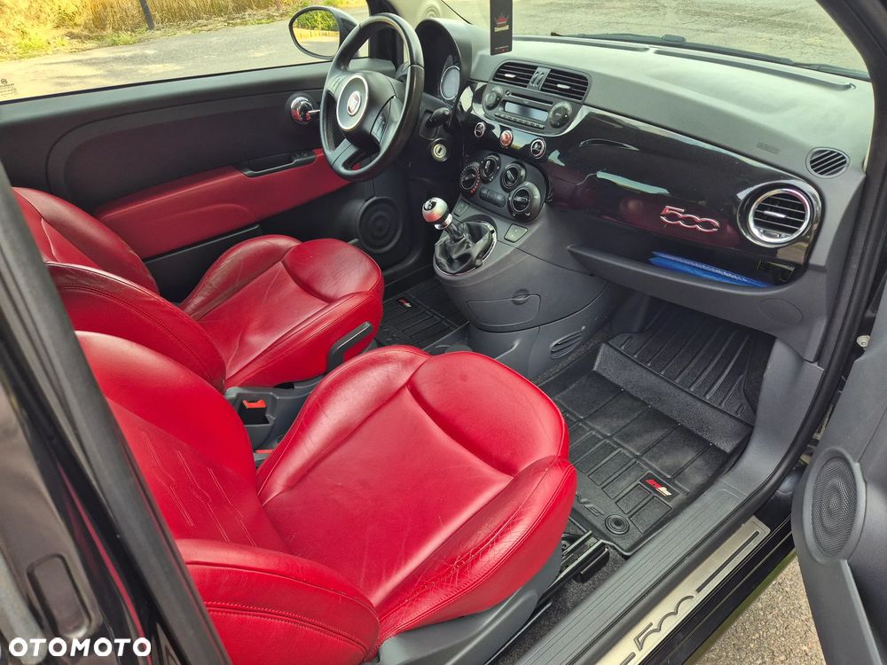 Fiat 500 1.4 16V Sport - 14