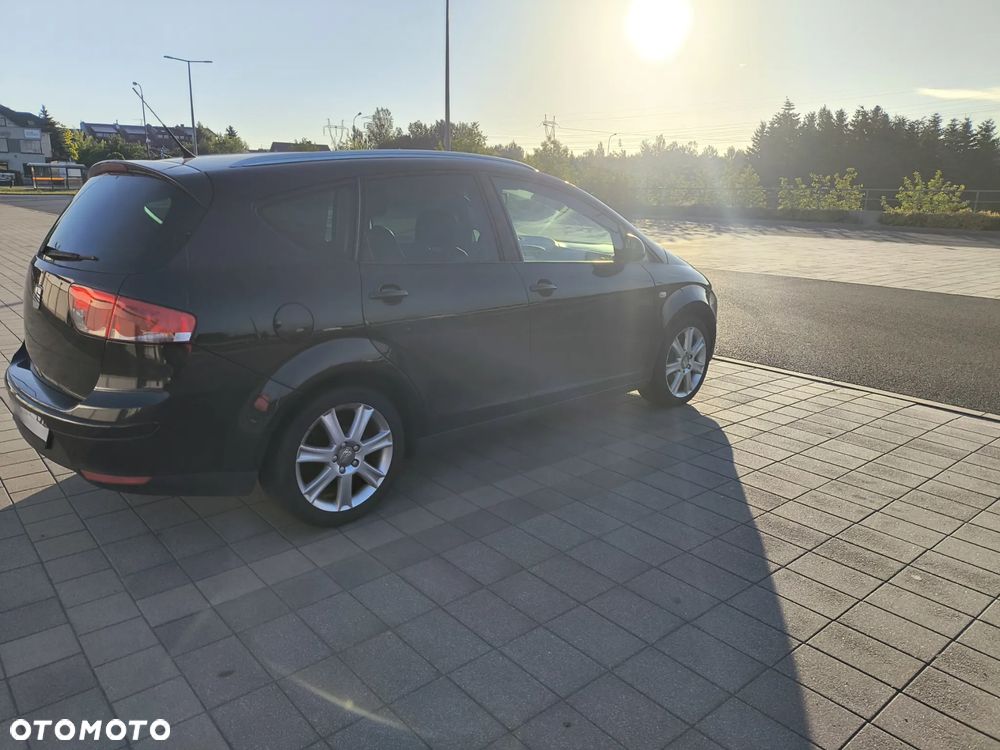 Seat Altea XL 1.9 TDI DPF Reference - 28