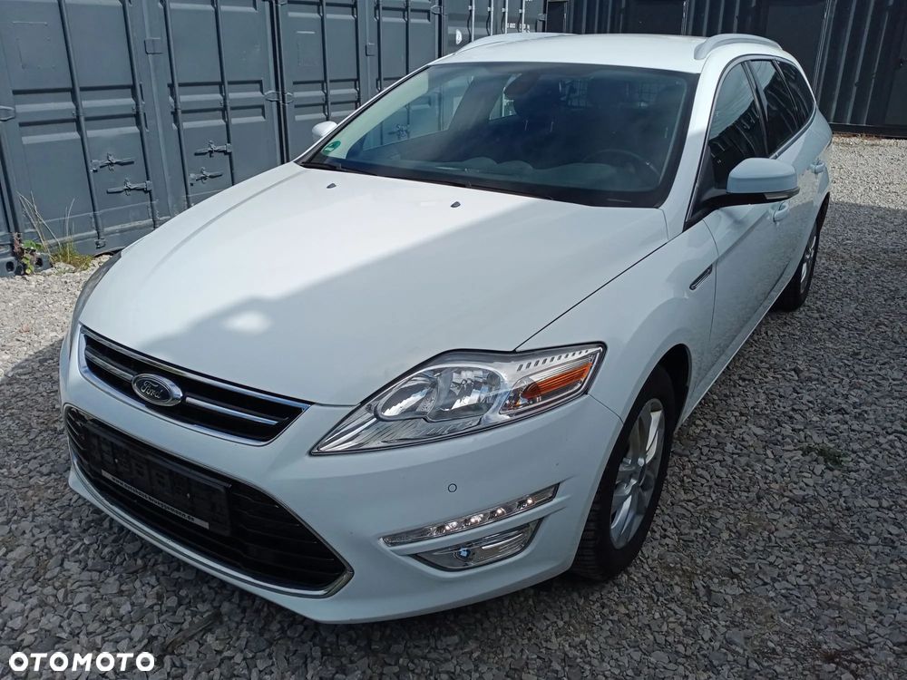 Ford Mondeo 2.0 TDCI Titanium - 10