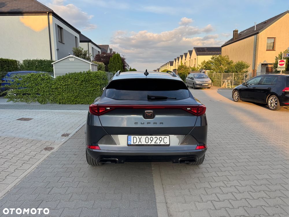 Cupra Formentor 1.5 TSI DSG - 6