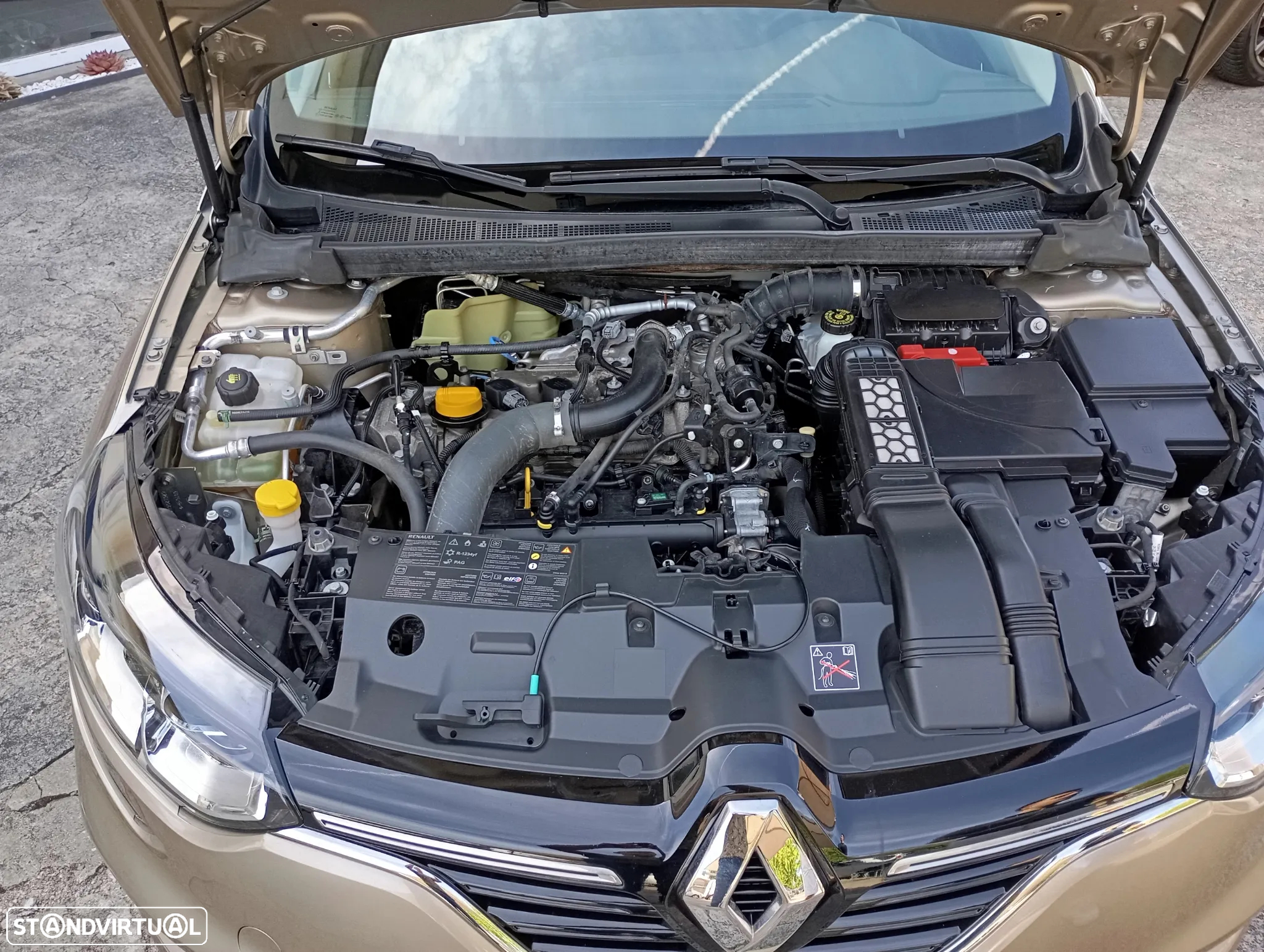 Renault Mégane 1.2 TCE Limited - 13