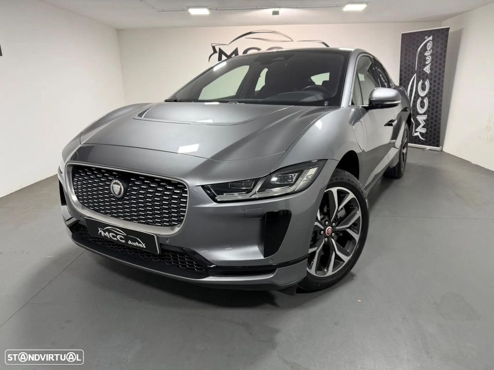 Jaguar I-Pace EV400 AWD SE - 5