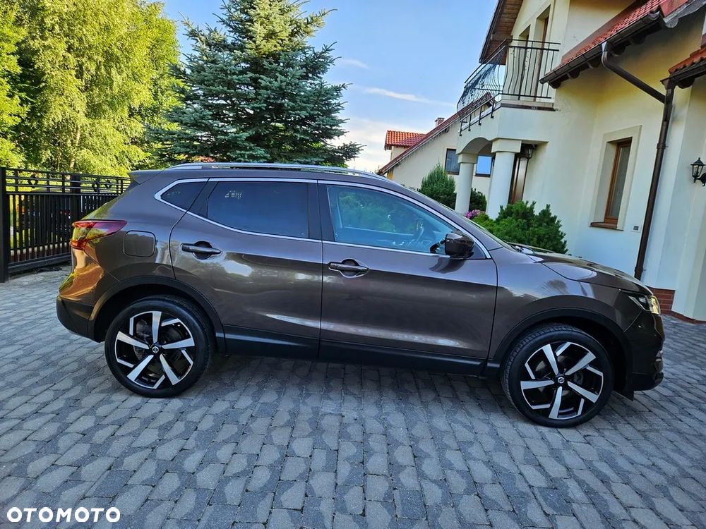 Nissan Qashqai - 9
