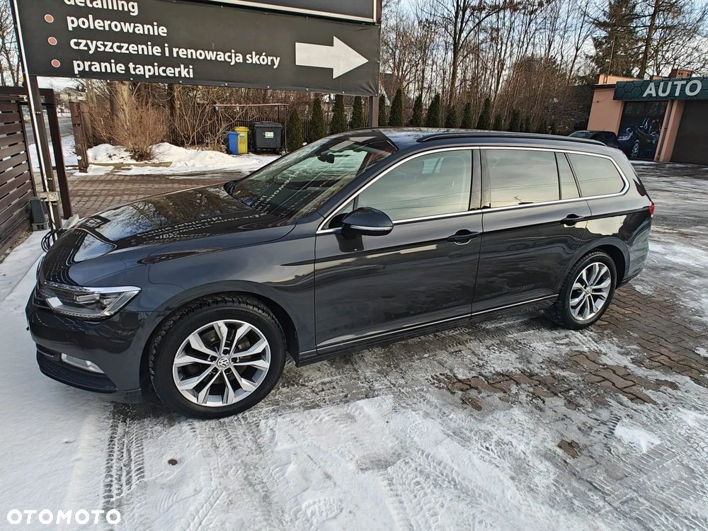 Volkswagen Passat Variant - 29