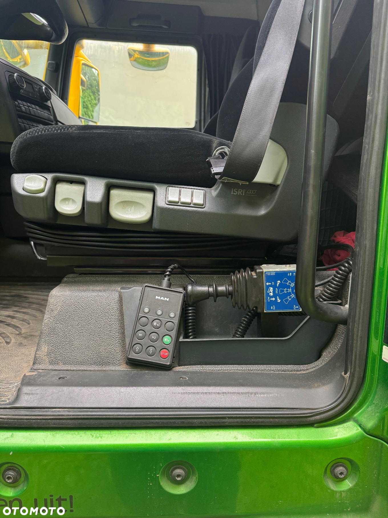 MAN TGX - 12