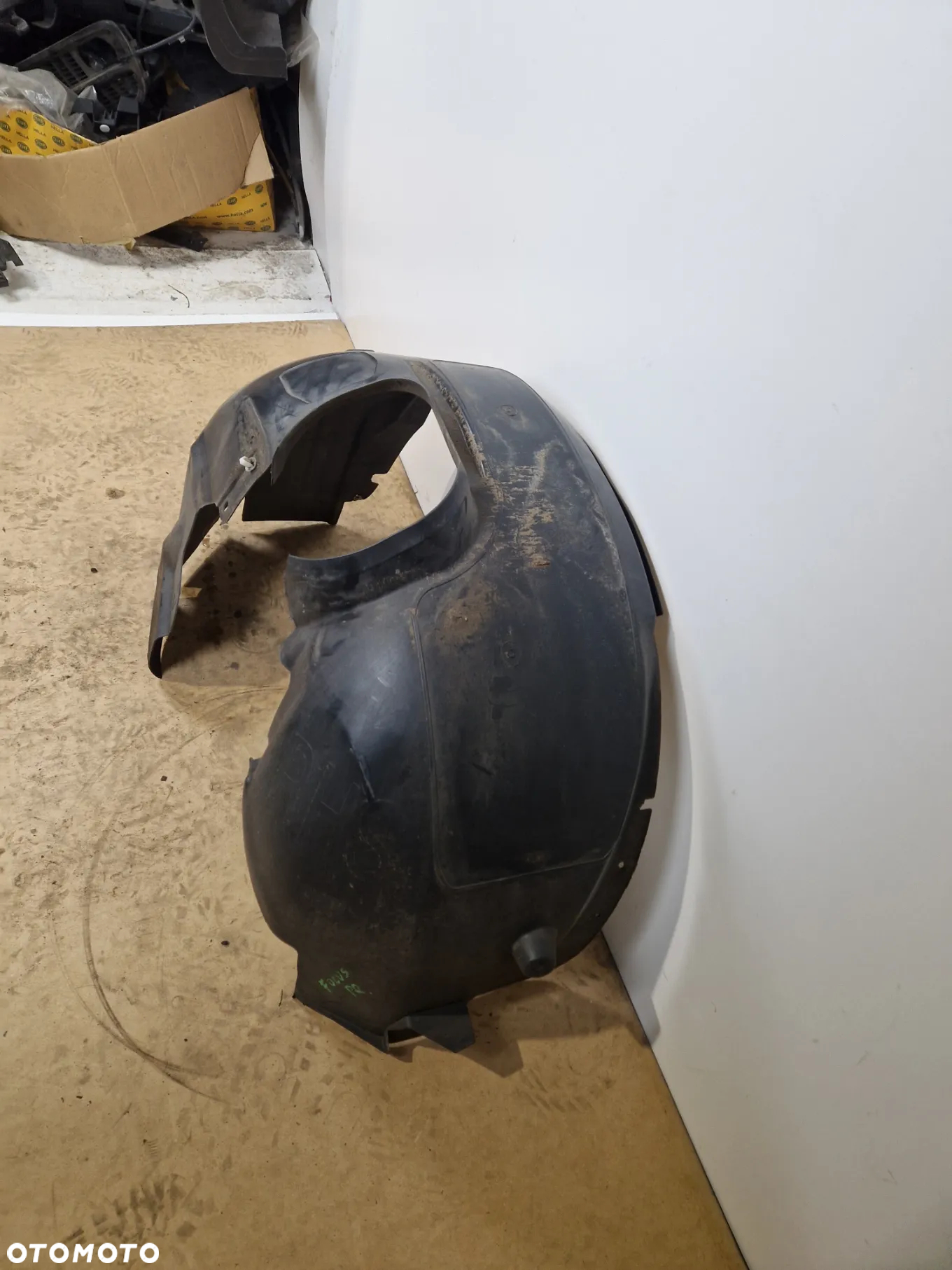 Ford Focus MK3 nadkole przednie prawe. - 2