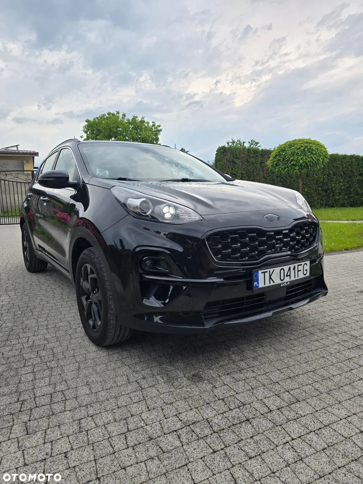 Kia Sportage - 1