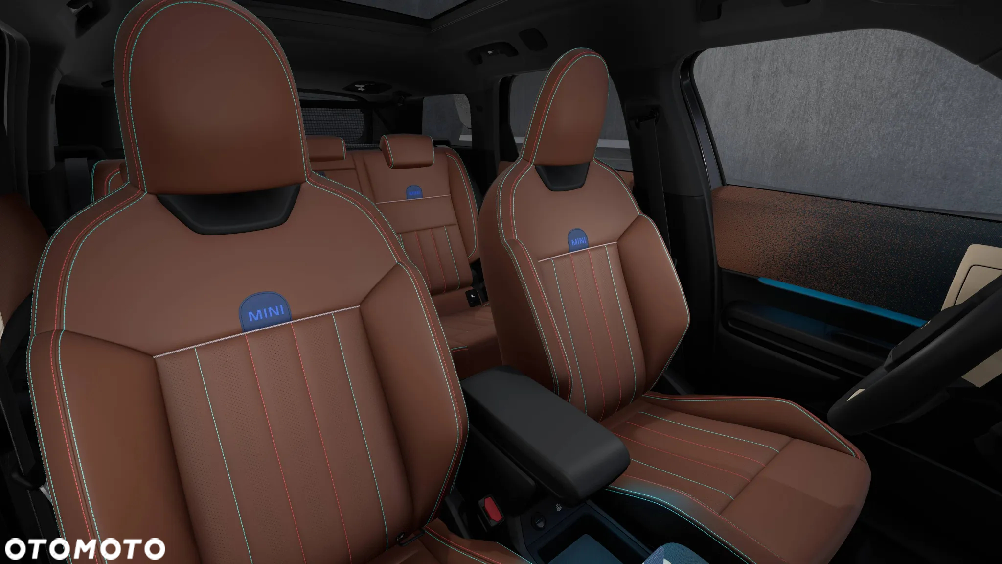 MINI Countryman C mHEV Favoured Trim - 6
