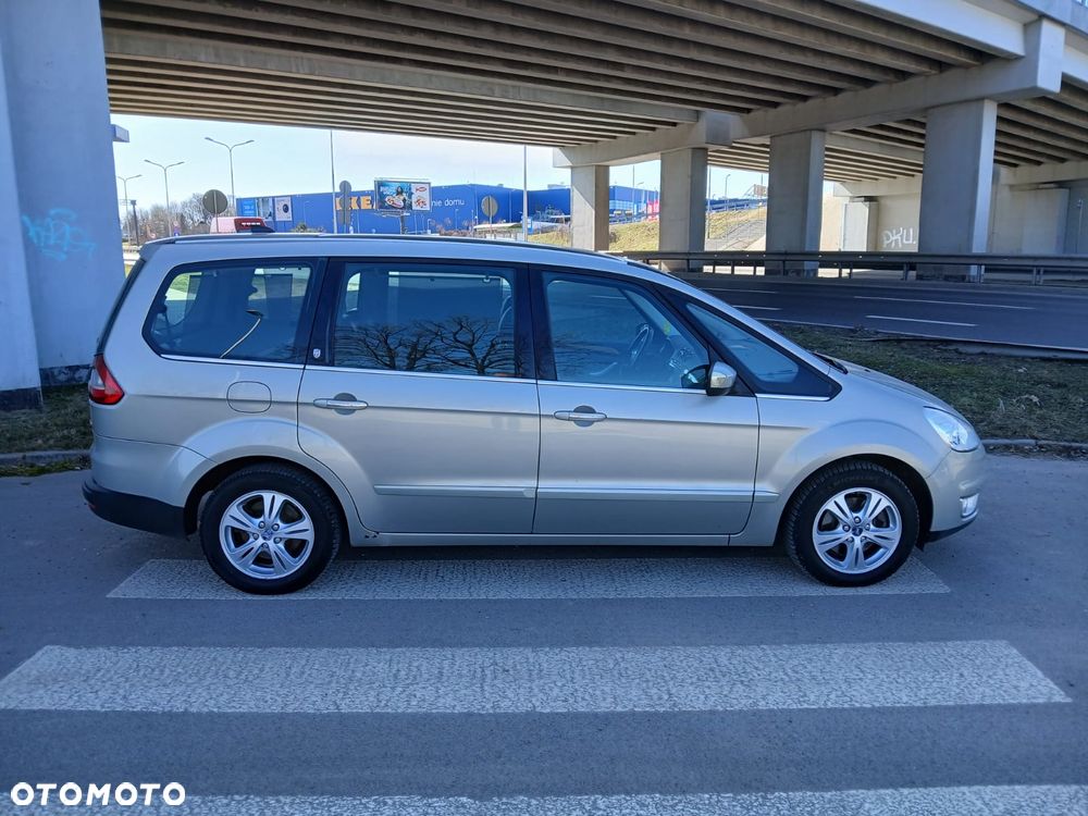 Ford Galaxy 2.0 TDCi Ghia - 2