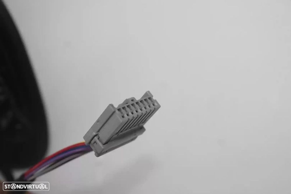 ESPELHO RETROVISOR ESQUERDO NISSAN QASHQAI / QASHQAI +2 I 2008 -4060D.I. - 4