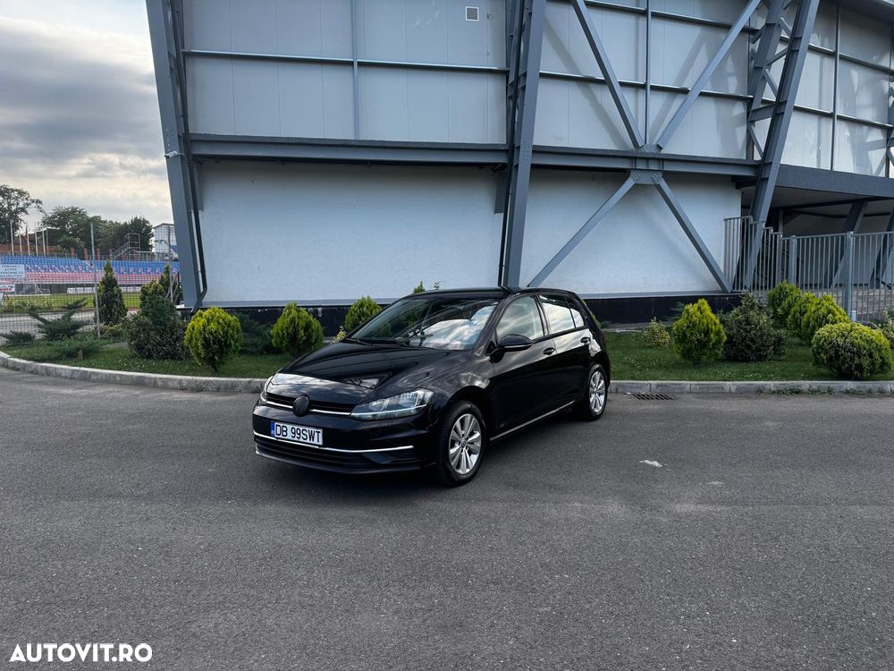 Volkswagen Golf 1.0 TSI DSG Comfortline - 1