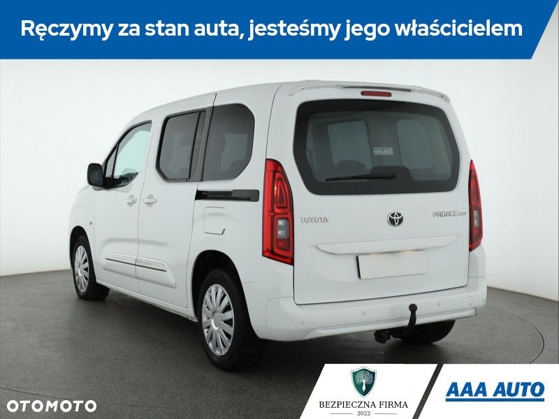 Toyota Proace City Verso - 5