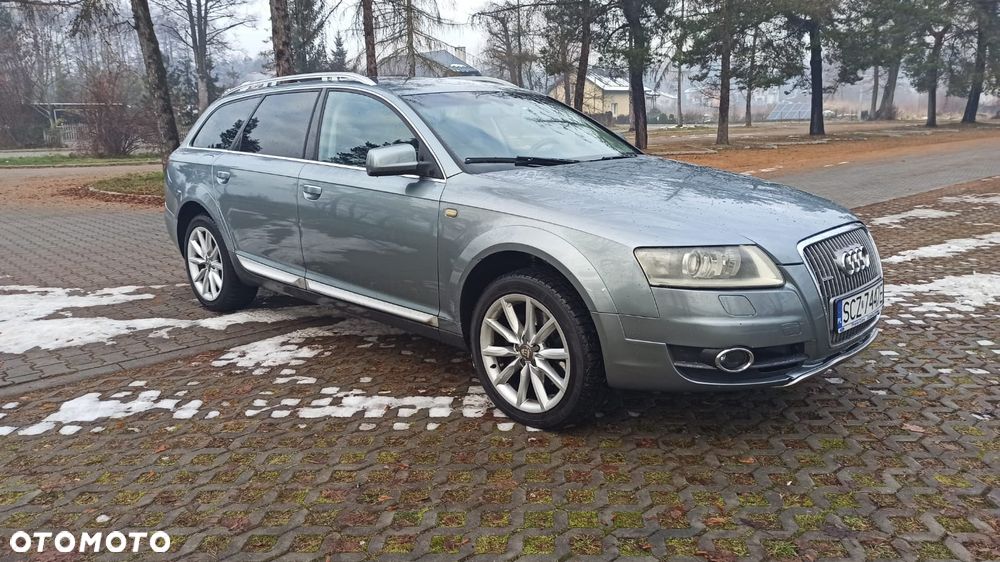Audi A6 Allroad 2.7 TDI tiptronic DPF - 2