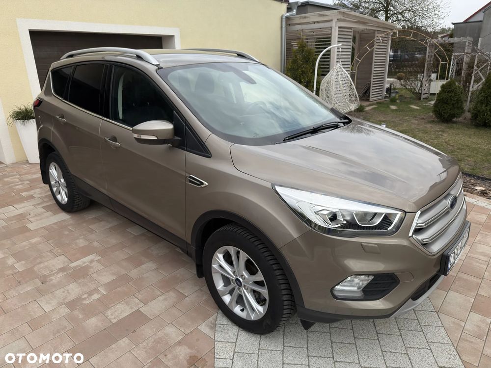 Ford Kuga 2.0 TDCi FWD Edition - 7
