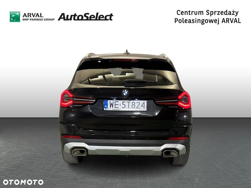 BMW X3 xDrive20d - 5